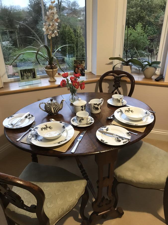 Holywell House B & B Evershot  Ngoại thất bức ảnh