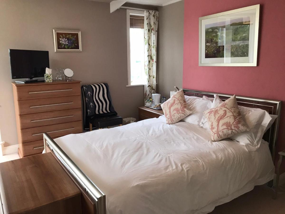 Holywell House B & B Evershot  Ngoại thất bức ảnh